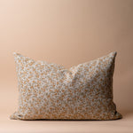 Tillie Block Print Pillow Cover DS 1-PILLOWS - block print - warm ORNA HOUSE