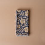 Block Print Cotton Napkins - set of 4 napkin set ORNA HOUSE