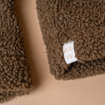 R&W made Hazel Sherpa Mittens 1 - MITTENS - sherpa Rug & Weave