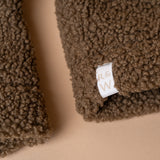 R&W made Hazel Sherpa Mittens 1 - MITTENS - sherpa Rug & Weave