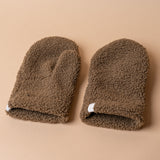 R&W made Hazel Sherpa Mittens 1 - MITTENS - sherpa Rug & Weave