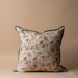 Sophie Pillow Cover 1 - PILLOWS - Linen - neutral Rug & Weave Pillows