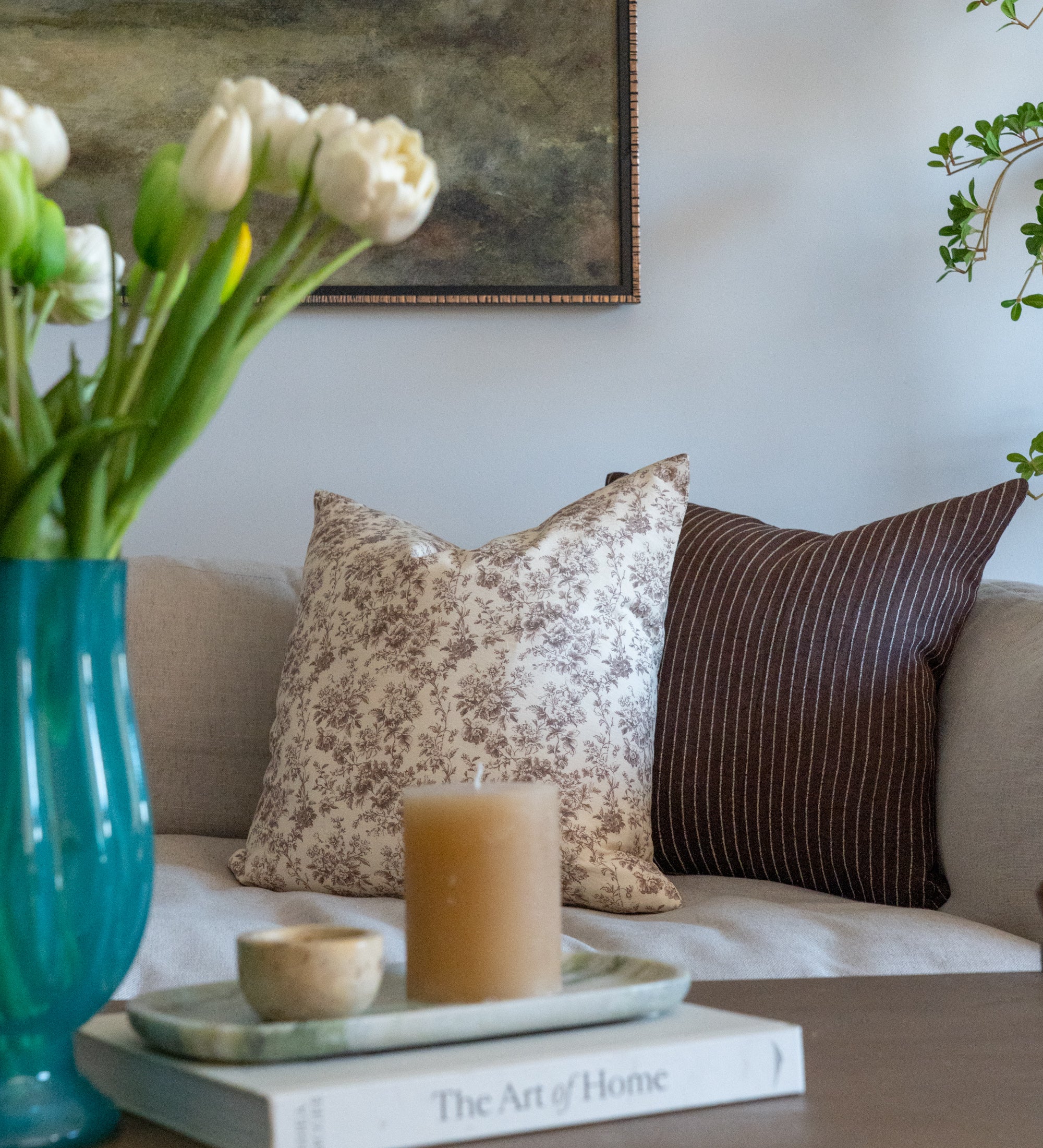 Enzo Pillow Cover – view 2
