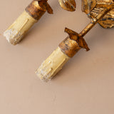 Antique French Sconce 0-a-VINTAGE-pot Hauer Market