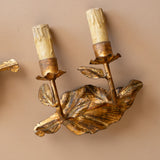 Antique French Sconce 0-a-VINTAGE-pot Hauer Market