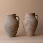 Vintage Mediterranean Jug 0-a-VINTAGE-pot Blue Ocean Traders