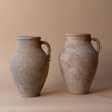 Vintage Mediterranean Jug 0-a-VINTAGE-pot Blue Ocean Traders