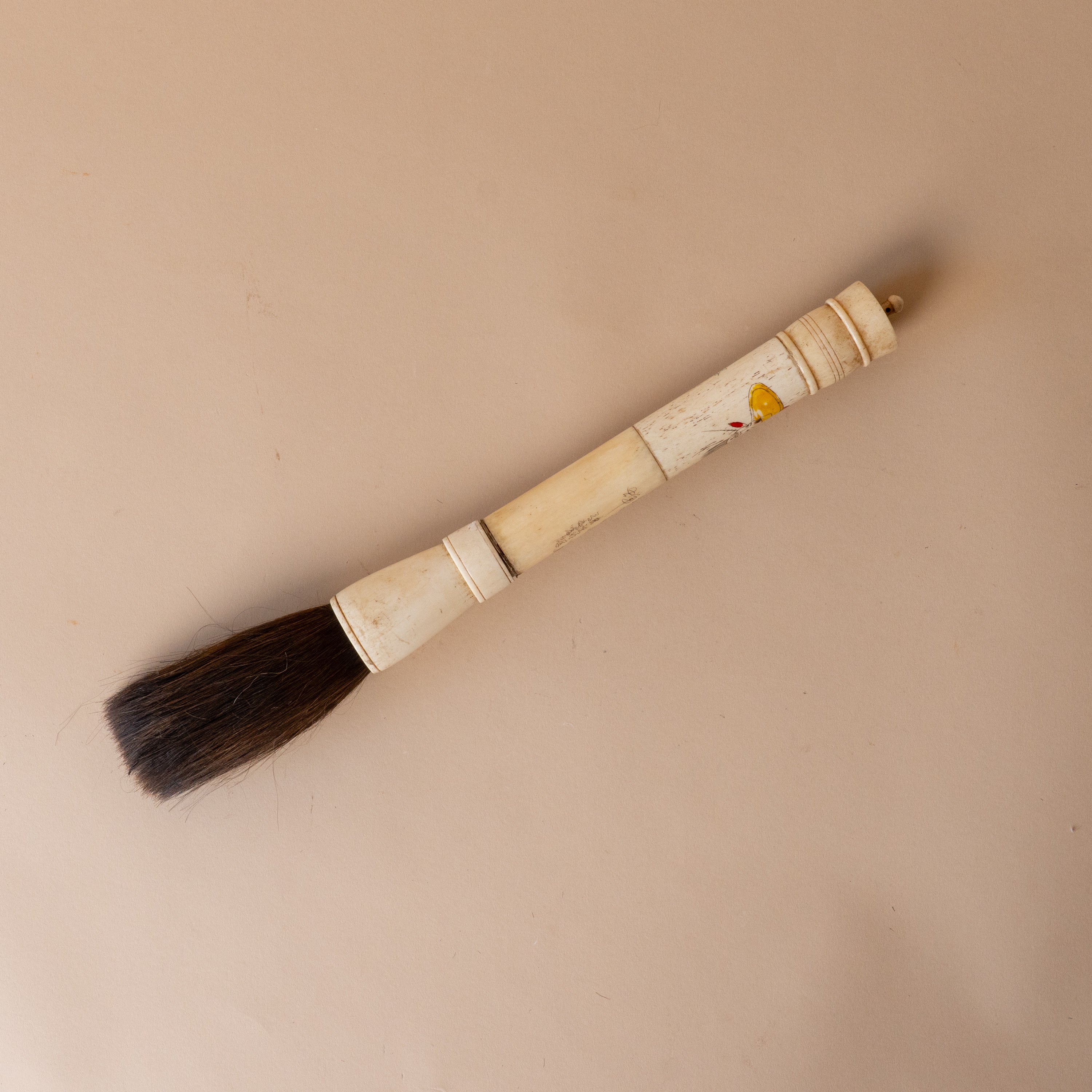 Henri Vintage Brush 1-VINTAGE - brush Hauer Market