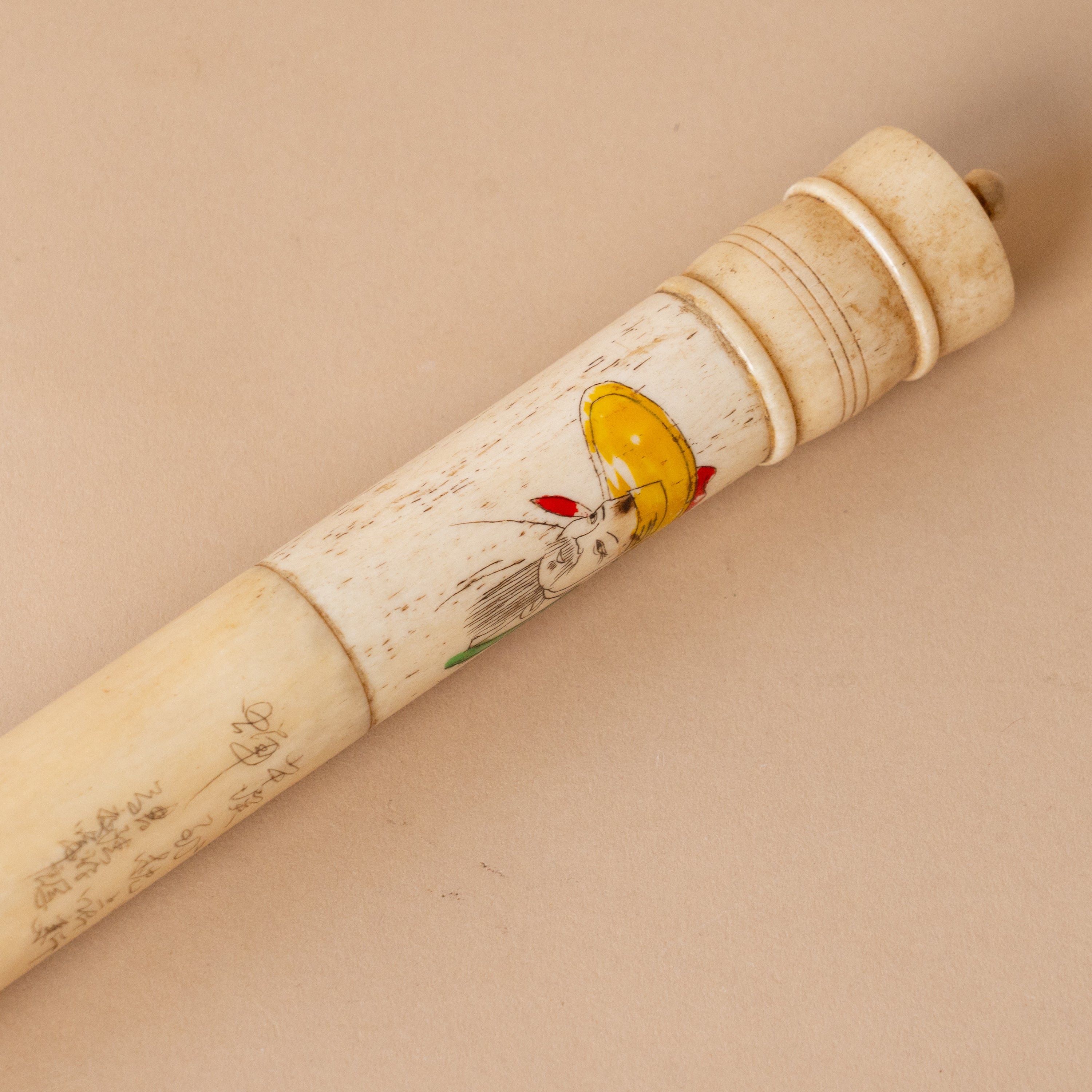 Henri Vintage Brush 1-VINTAGE - brush Hauer Market