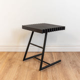 Gus* Modern Transit End Table - Black