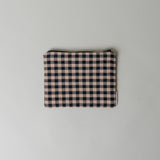 Everyday Gingham Zipper Pouch