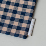 Everyday Gingham Zipper Pouch