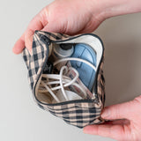 Everyday Gingham Zipper Pouch