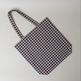 Everyday Gingham Tote Bag