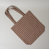 Everyday Gingham Tote Bag