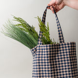 Everyday Gingham Tote Bag