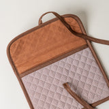 Quilted Gingham Kindle Sleeve