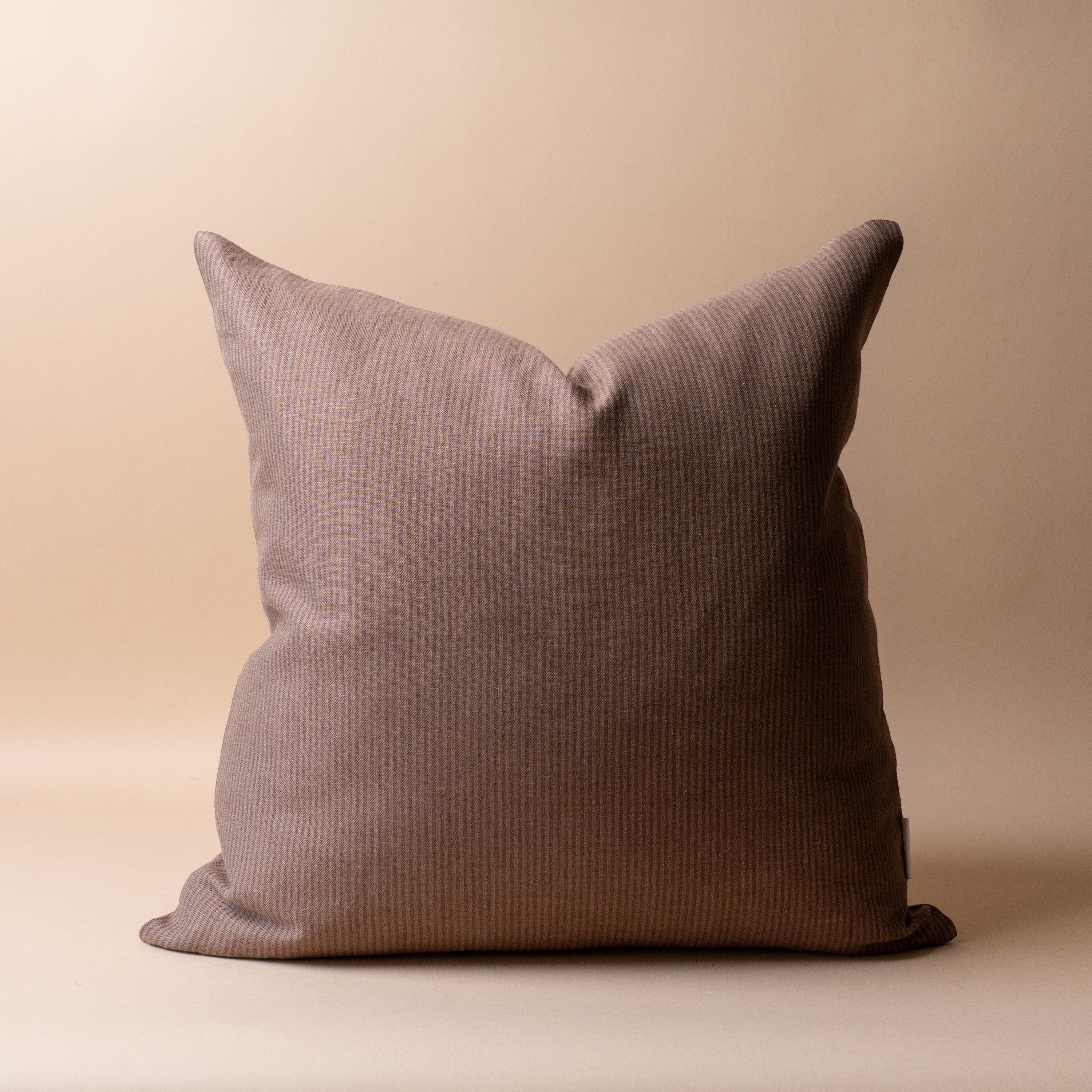 Conrad Pillow Cover 1 - PILLOWS - linen - neutral Rug & Weave Pillows