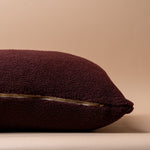 Pinot Sherpa Pillow Cover 2 - PILLOWS - essentials - warm Rug & Weave Pillows