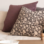 Elsa Pillow Cover 2 - PILLOWS - Linen - warm Rug & Weave Pillows