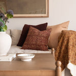 Pinot Sherpa Pillow Cover 2 - PILLOWS - essentials - warm Rug & Weave Pillows