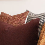 Pinot Sherpa Pillow Cover 2 - PILLOWS - essentials - warm Rug & Weave Pillows