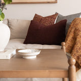 Pinot Sherpa Pillow Cover 2 - PILLOWS - essentials - warm Rug & Weave Pillows