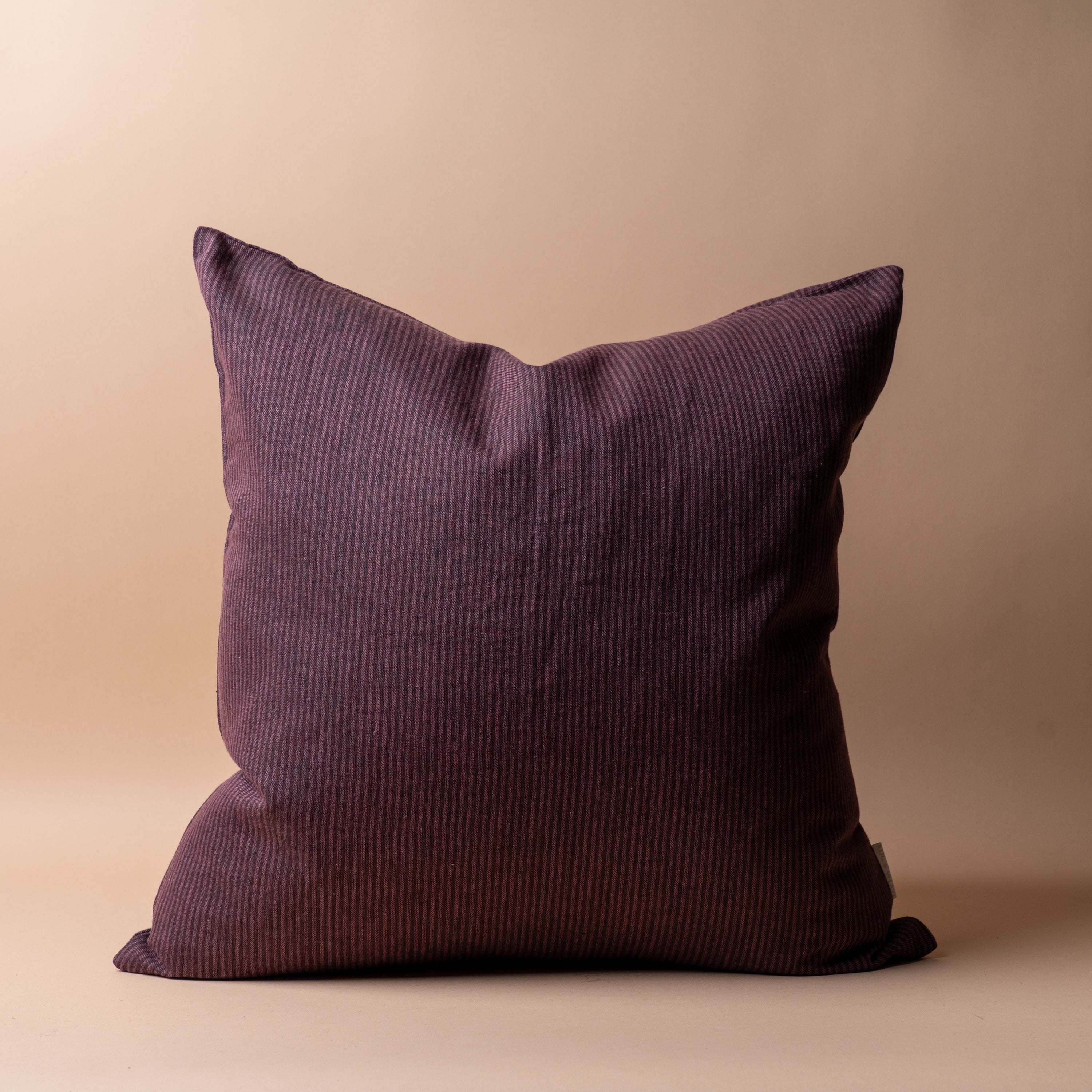 Elsa Pillow Cover 2 - PILLOWS - Linen - warm Rug & Weave Pillows