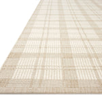 Joanna Gaines x Loloi Ryder Beige / Ivory Rug RUGS - wool Loloi