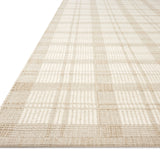 IN STORE - Magnolia Home by Joanna Gaines x Loloi Ryder Beige / Ivory Rug IN STORE - Rugs Loloi 2'3" x 3'9"