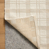 IN STORE - Magnolia Home by Joanna Gaines x Loloi Ryder Beige / Ivory Rug IN STORE - Rugs Loloi 2'3" x 3'9"
