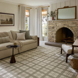 Joanna Gaines x Loloi Ryder Sage / Ivory Rug RUGS - wool Loloi