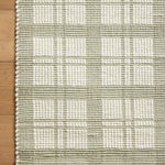 Joanna Gaines x Loloi Ryder Sage / Ivory Rug RUGS - wool Loloi