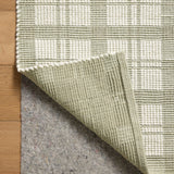 Joanna Gaines x Loloi Ryder Sage / Ivory Rug RUGS - wool Loloi