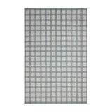 Joanna Gaines x Loloi Ryder Blue / Ivory Rug RUGS - wool Loloi 18" x 18"