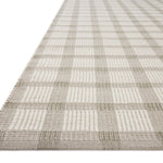 Joanna Gaines x Loloi Ryder Stone / Ivory Rug RUGS - wool Loloi