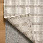 Joanna Gaines x Loloi Ryder Stone / Ivory Rug RUGS - wool Loloi