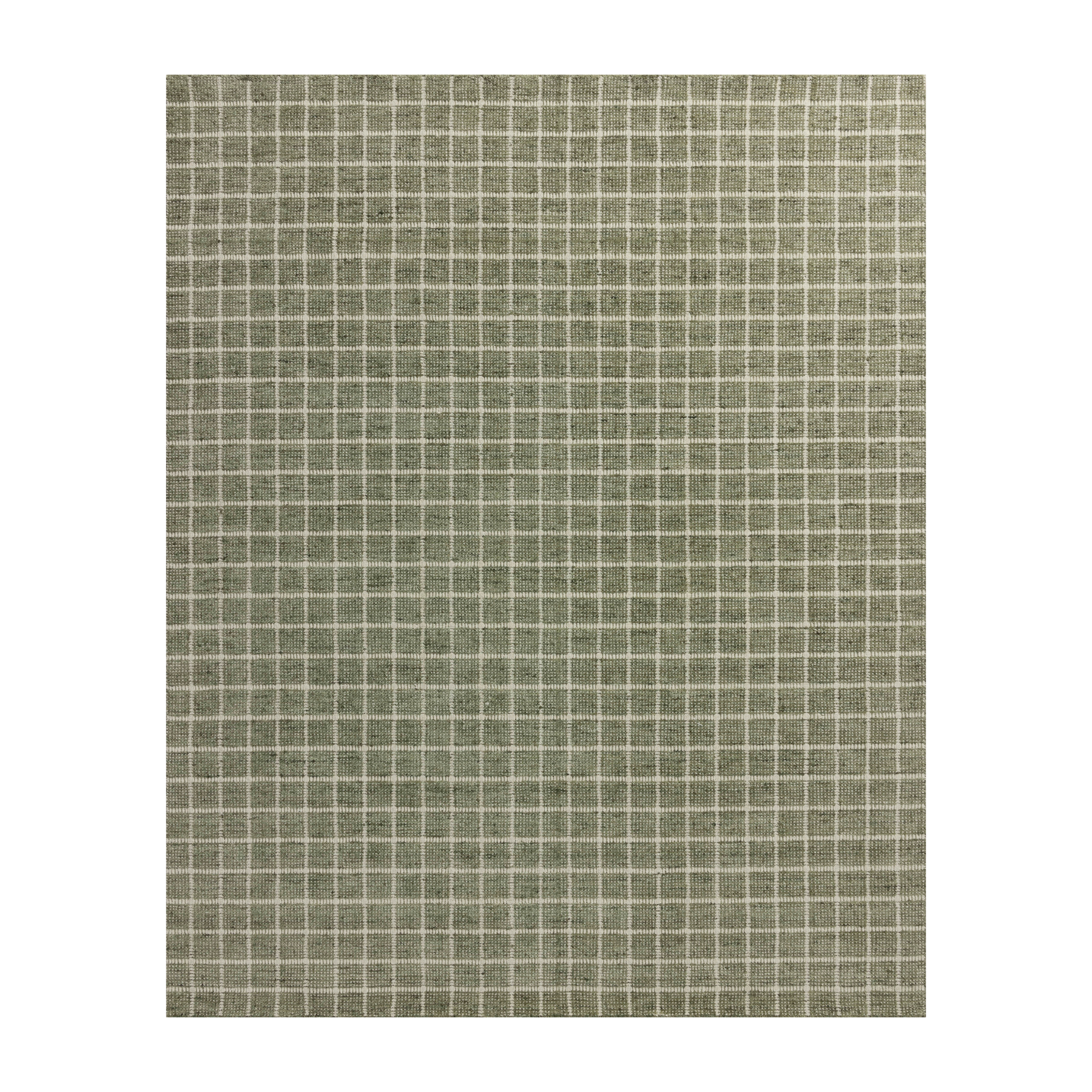 Amber Lewis x Loloi Cedar Olive / Ivory RUGS - neutral Loloi 18" x 18" sample