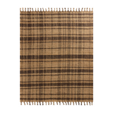 Magnolia Home by Joanna Gaines x Loloi Louie Natural / Espresso