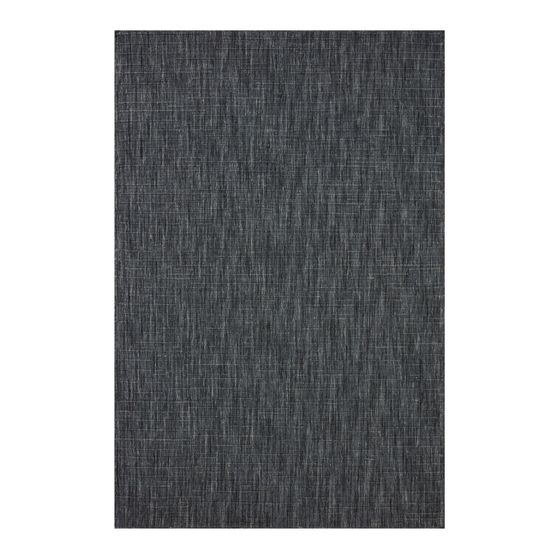 OVERSTOCK RUG - Loloi Brooks Ink - 9'3" x 13' RUGS - wool Loloi