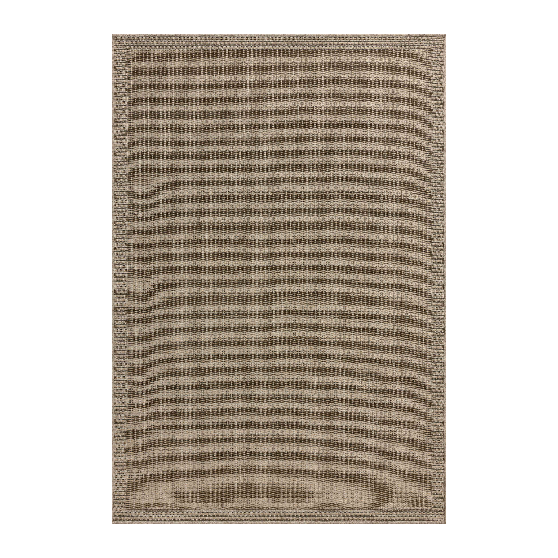 Chris Loves Julia x Loloi Providence Natural / Sand Rug RUGS - outdoor Loloi
