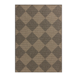 IN STORE - Chris Loves Julia x Loloi Providence Graphite / Sand Rug IN STORE - Rugs Loloi