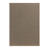Chris Loves Julia x Loloi Providence Natural / Graphite Rug RUGS - outdoor Loloi