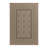 Chris Loves Julia x Loloi Providence Charcoal / Dove Rug RUGS - outdoor Loloi