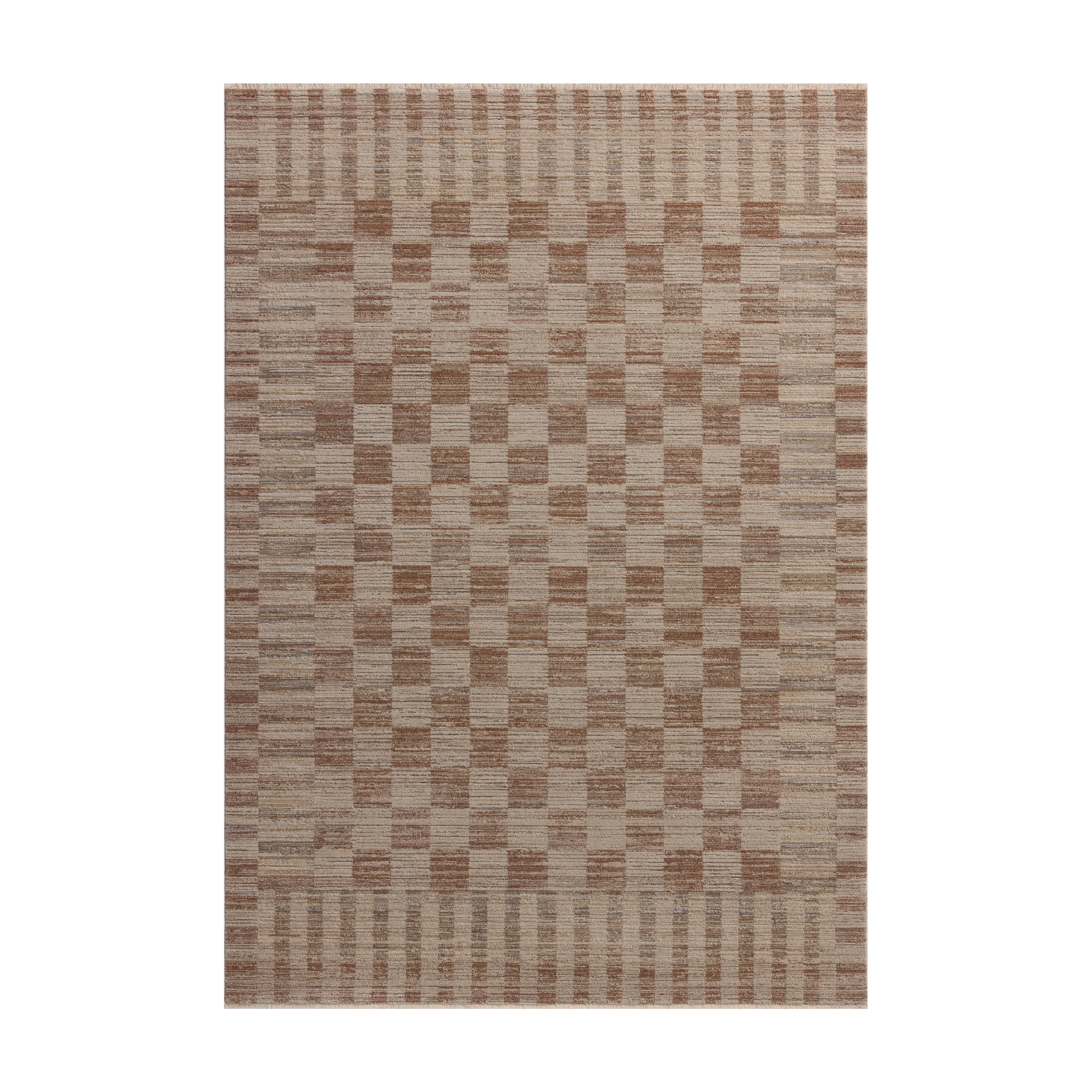 IN STORE - Amber Lewis x Loloi Cali Brick / Natural IN STORE - Rugs Loloi