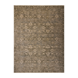 Magnolia Home by Joanna Gaines x Loloi Junie Lagoon / Natural Rug