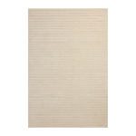 Chris Loves Julia x Loloi Henry Ivory / Dove Rug RUGS - striped Loloi