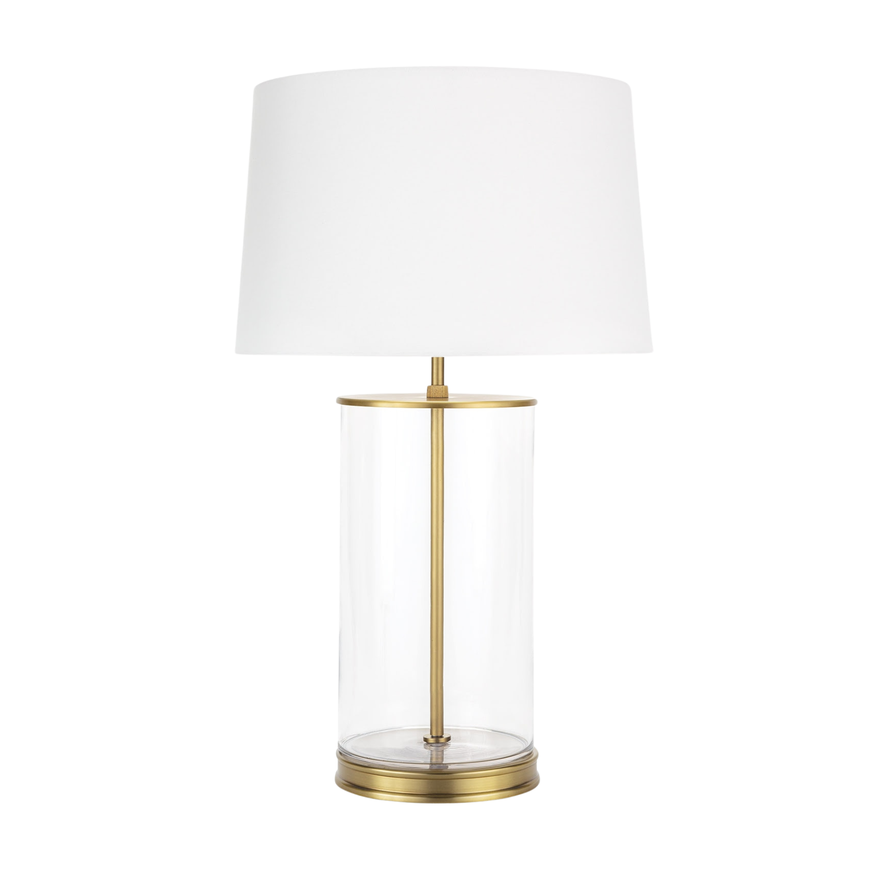 Magelian Glass Table Lamp Table Lamps Regina Andrew