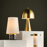 Hopkinton Rechargeable Table Lamp LIGHTING - rechargeable table lamp Hudson Valley Lighting