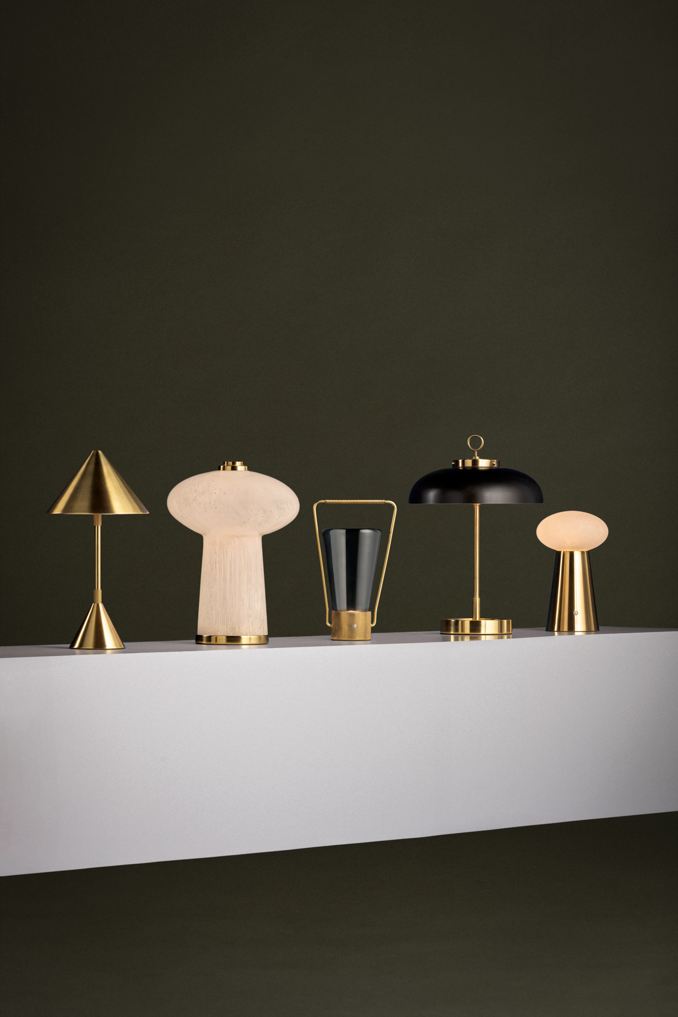 Cashel Rechargeable Table Lamp LIGHTING - table lamp Hudson Valley Lighting